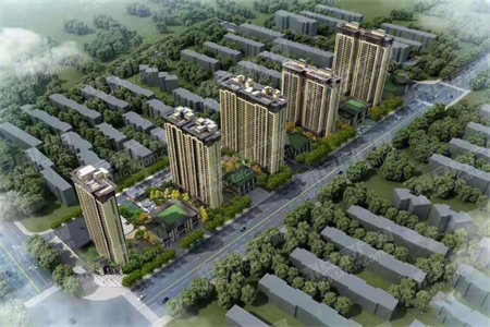 出售泰安省庄一中家属楼3室2厅1卫106平简单装修